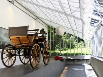 Gottlieb Daimler i Carl Benz - Urodziny motoryzacyjnych pionierów